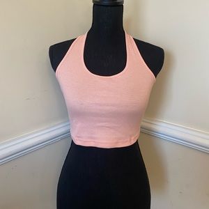 Zaful Women’s X-Small Pink Tank Top
